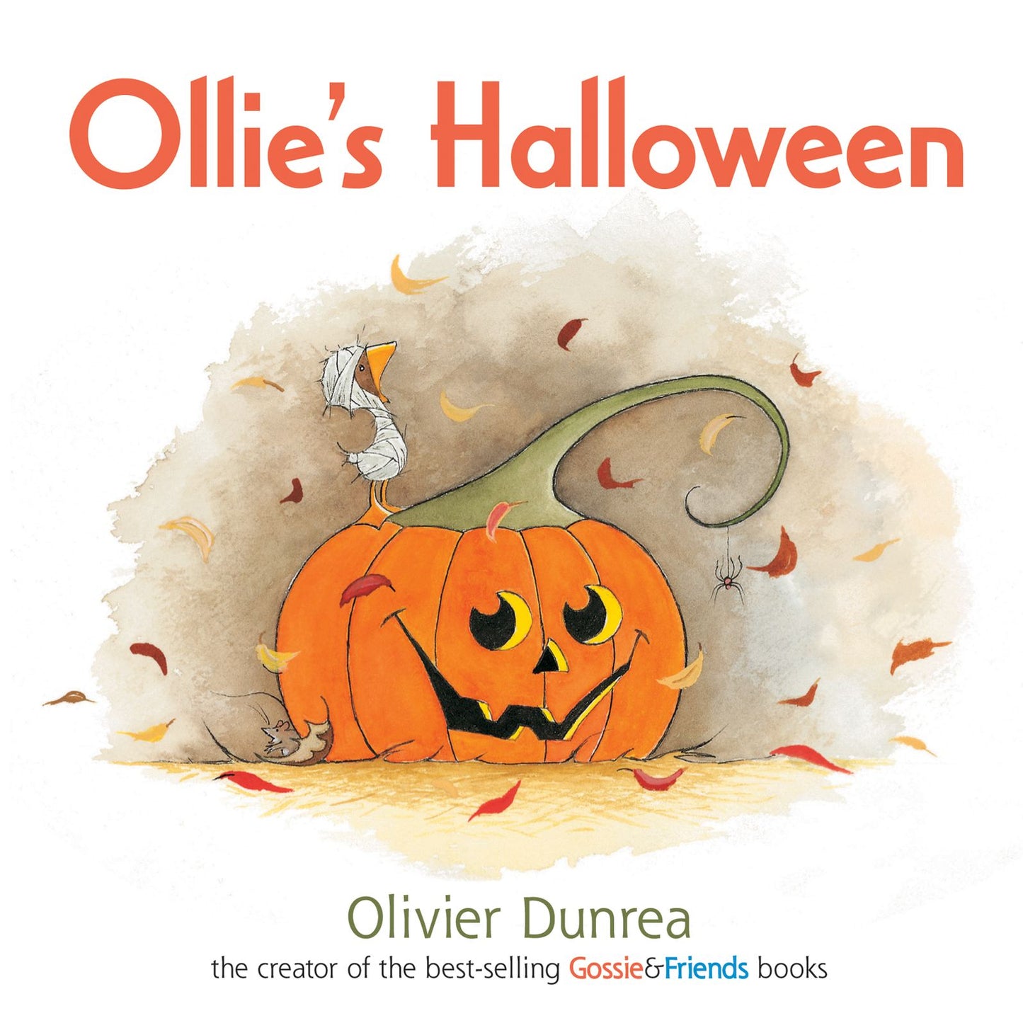 Ollie's Halloween Board Book