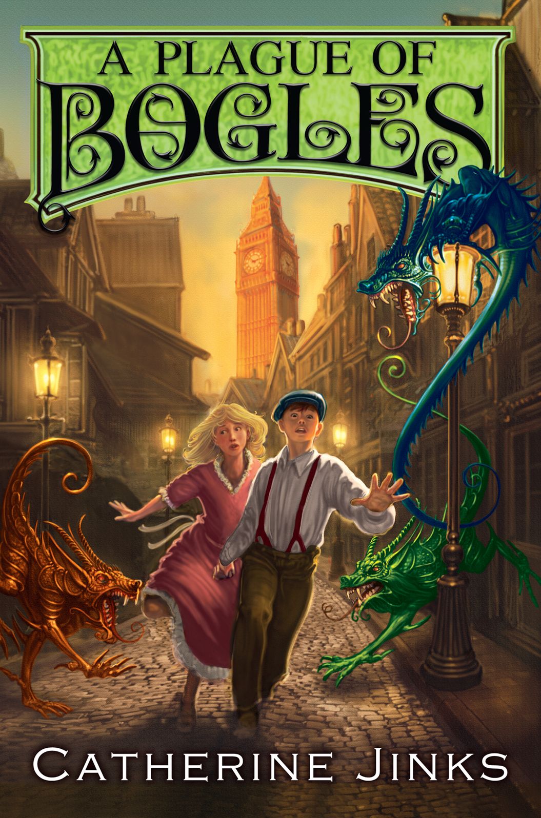 A Plague of Bogles