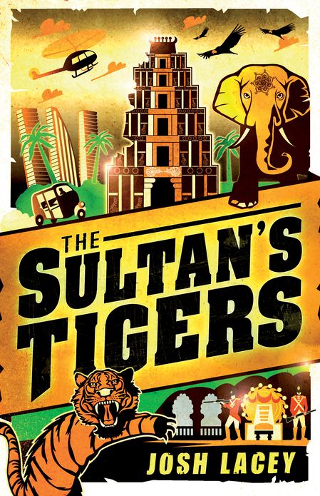 The Sultan's Tigers