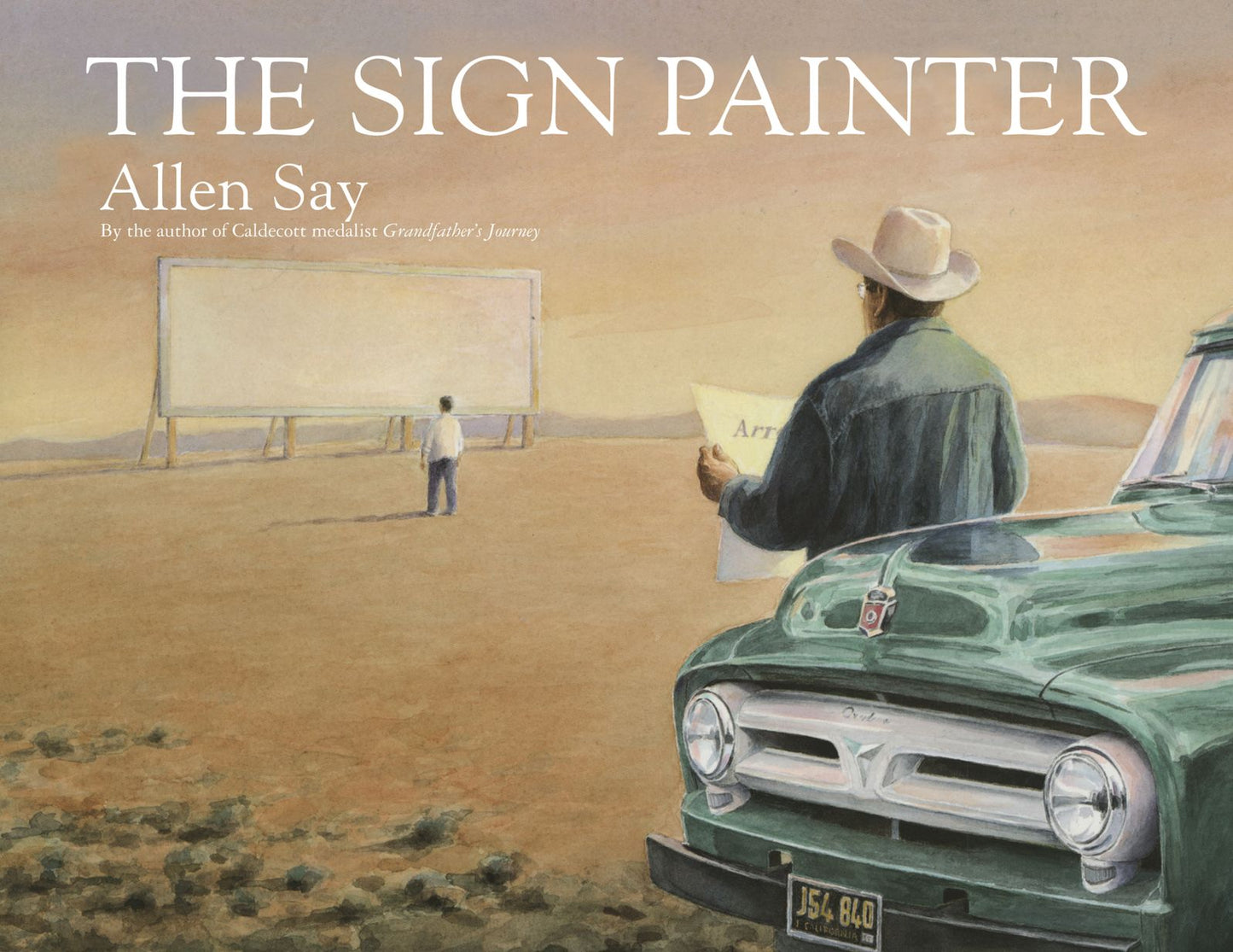 The Sign Painter