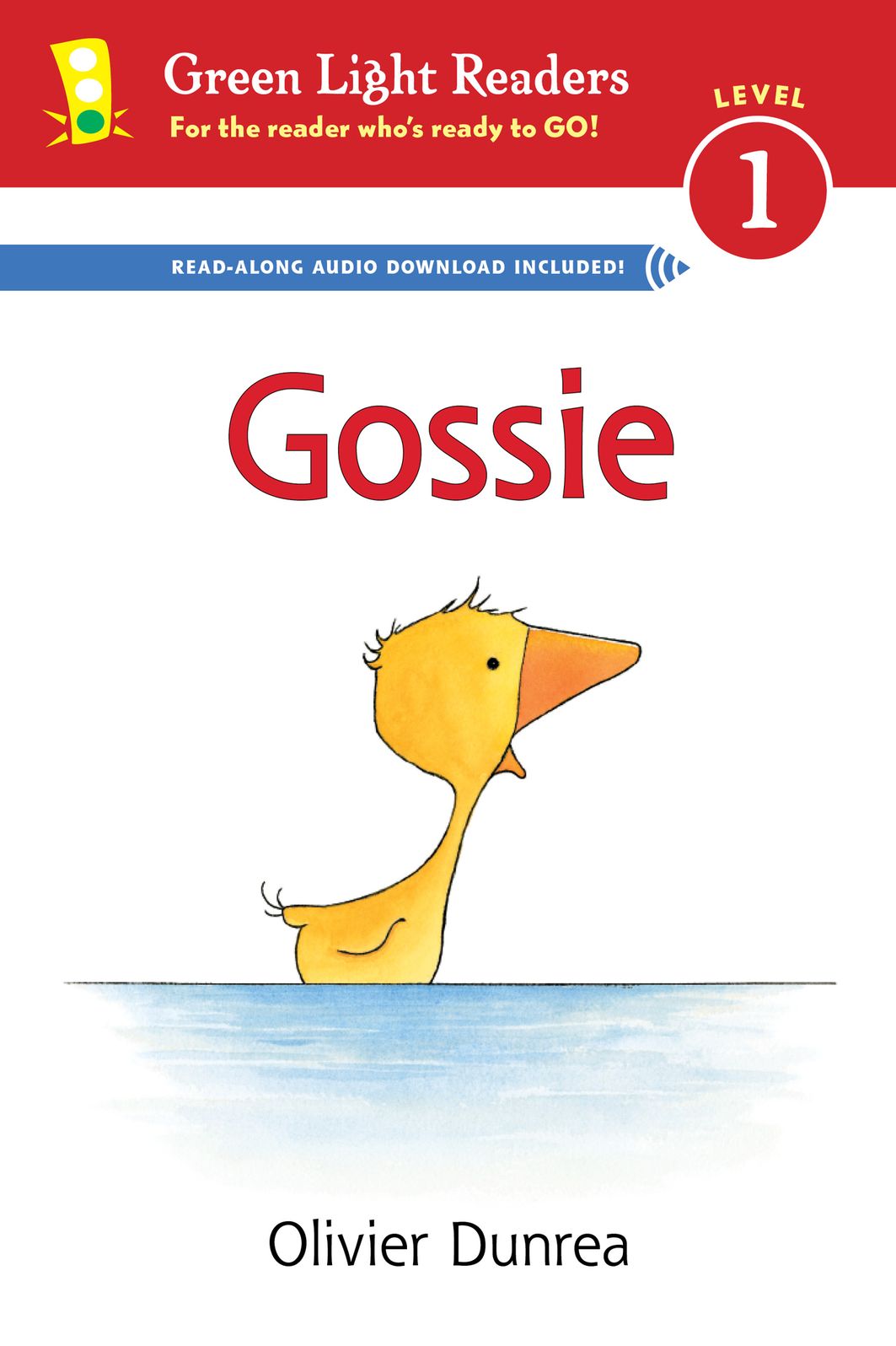 Gossie (Reader): With Read-Aloud Download