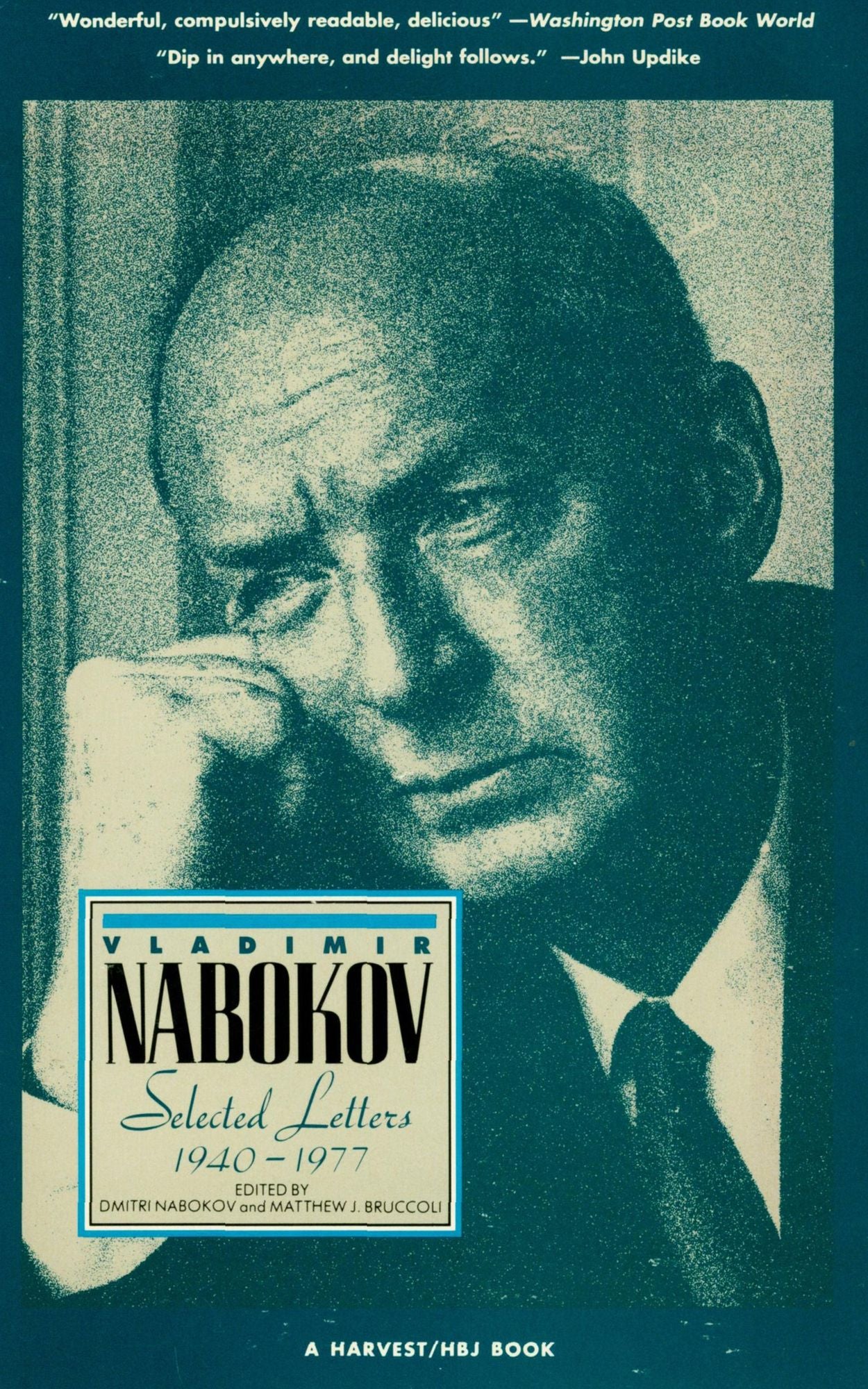 Vladimir Nabokov: Selected Letters 1940-1977
