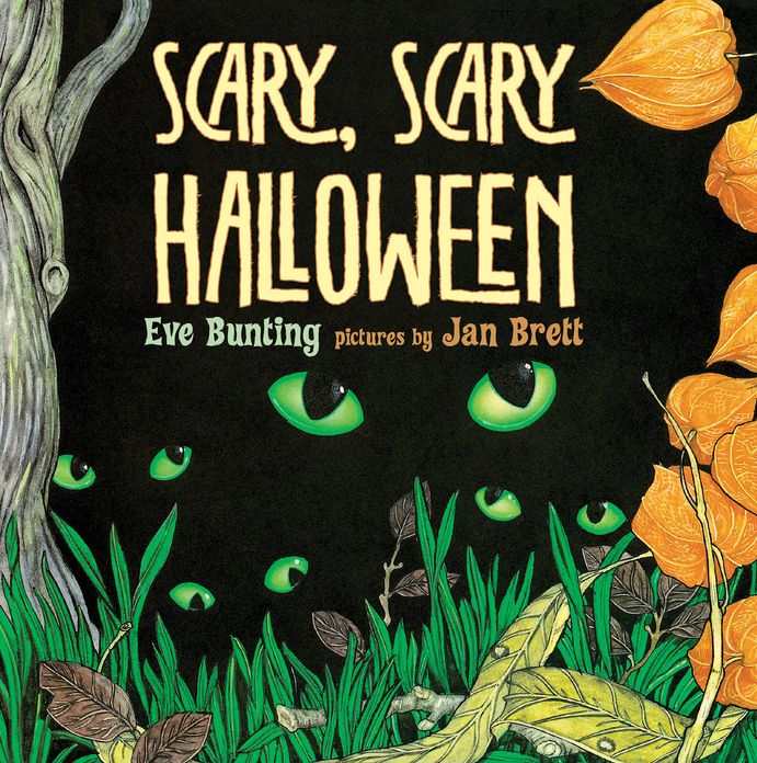 Scary, Scary Halloween Book & CD