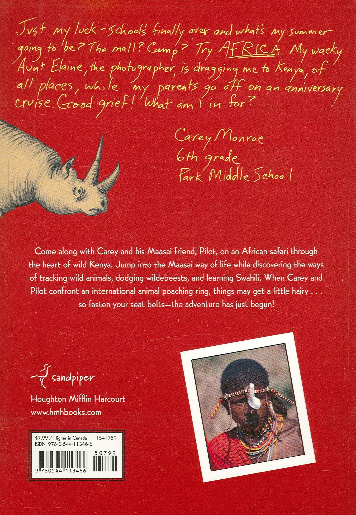 Safari Journal