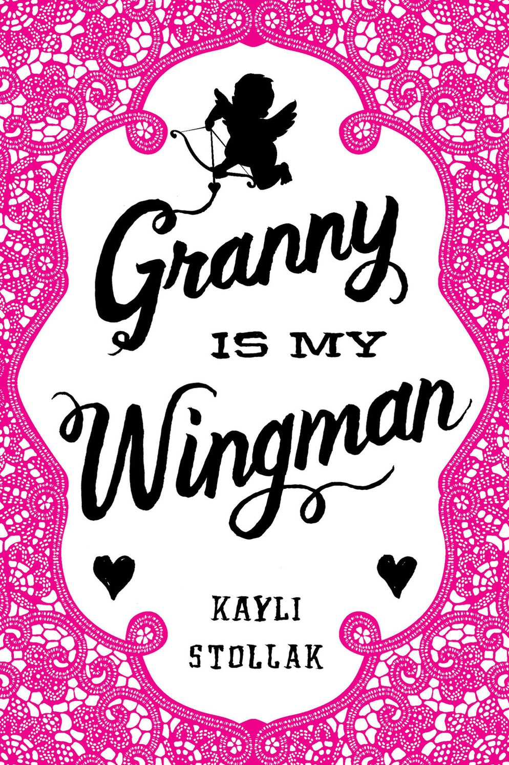 Granny Is My Wingman