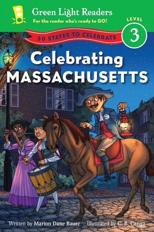 Celebrating Massachusetts: 50 States to Celebrate