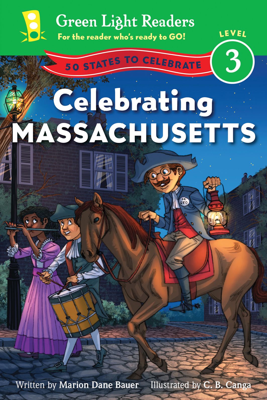 Celebrating Massachusetts: 50 States to Celebrate