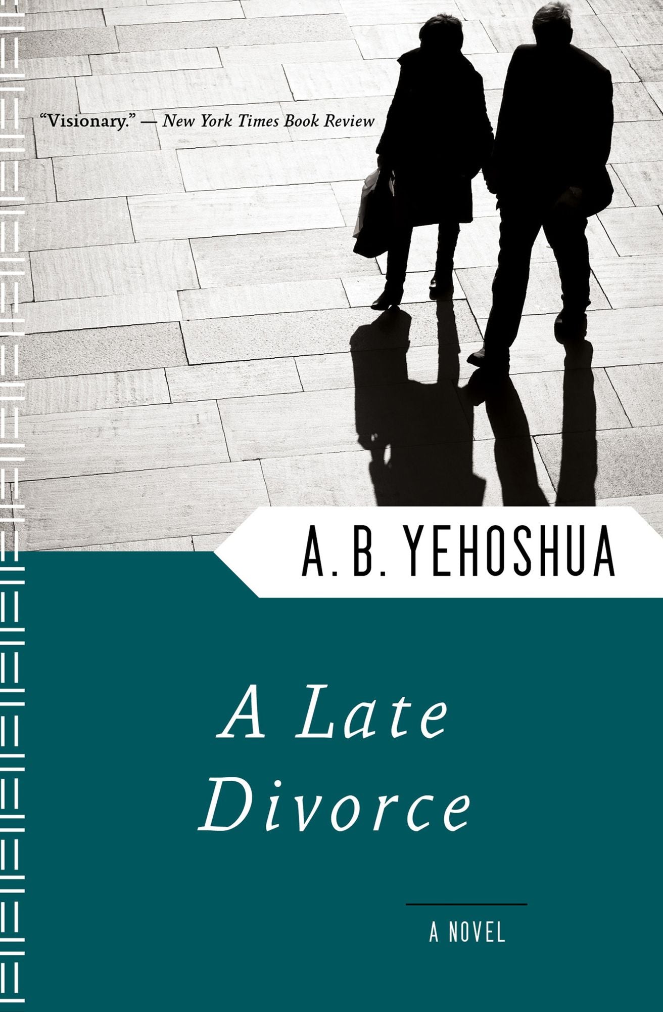 A Late Divorce
