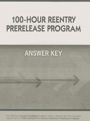 Steck Vaughn 100-Hour Re-Entry Prep Program: Teacher's Guide