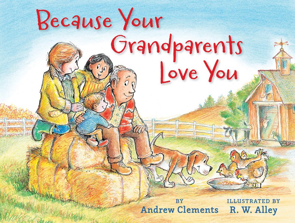 Because Your Grandparents Love You