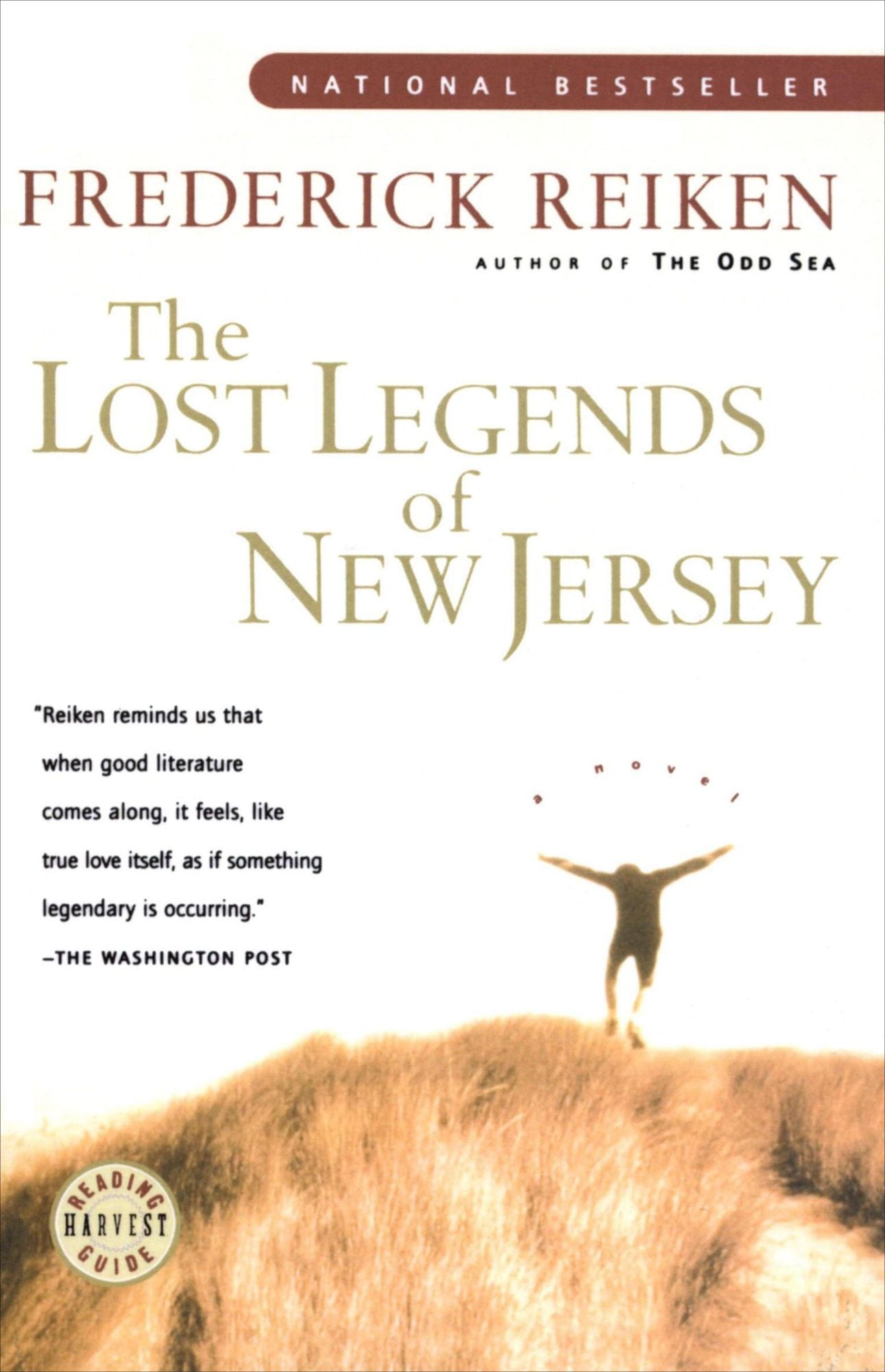 The Lost Legends of New Jersey