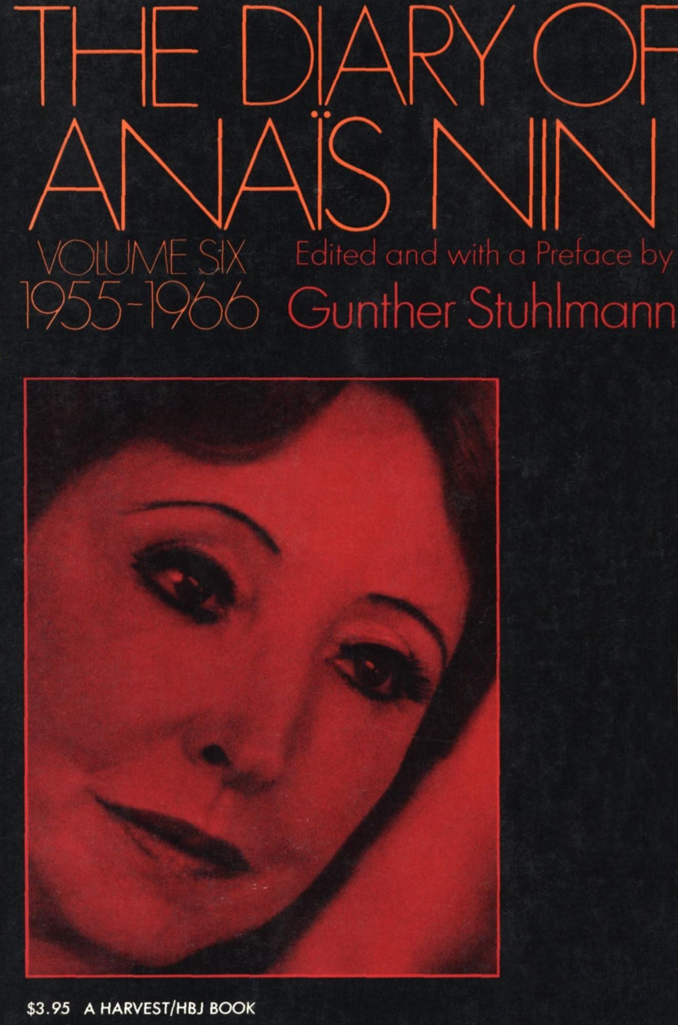 The Diary of Anais Nin, 1955-1966: 1955-1966