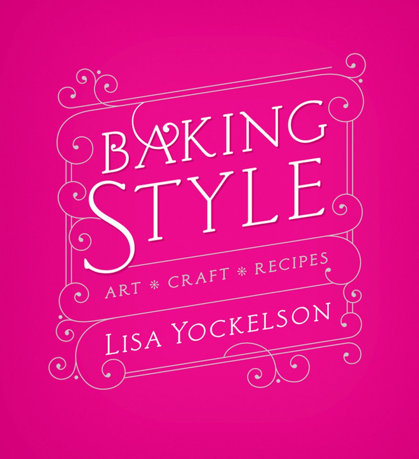 Baking Style: Art Craft Recipes
