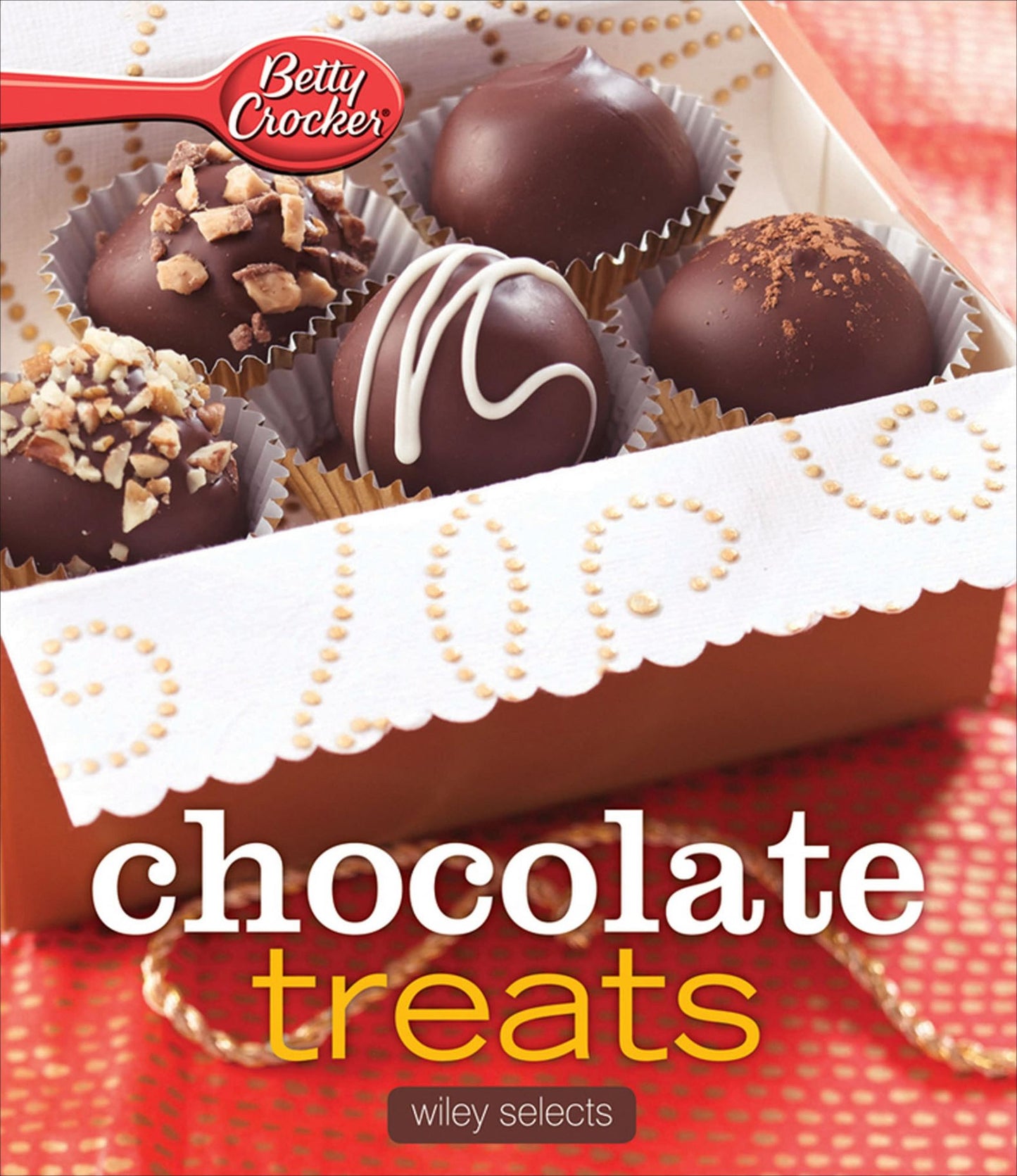 Betty Crocker Chocolate Treats: HMH Selects