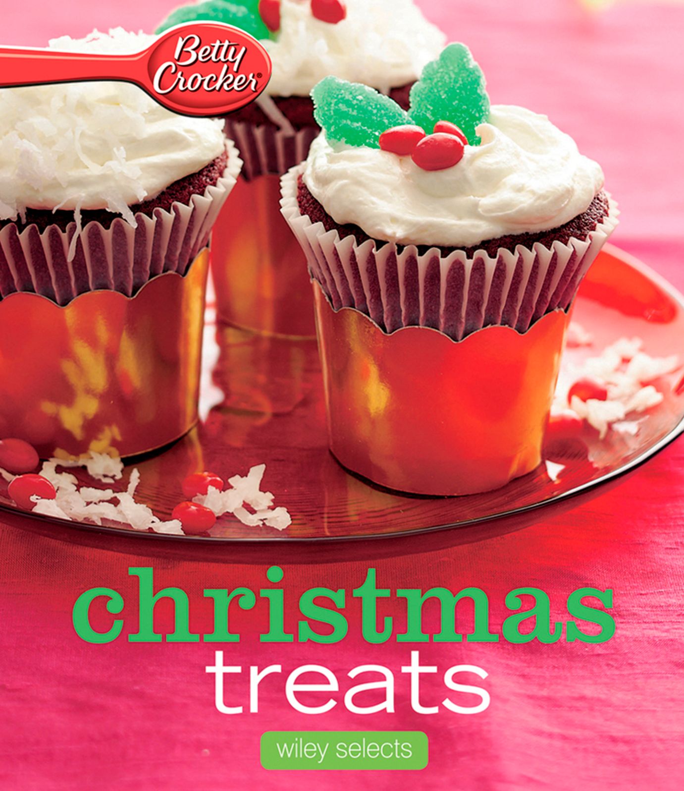 Betty Crocker Christmas Treats: HMH Selects