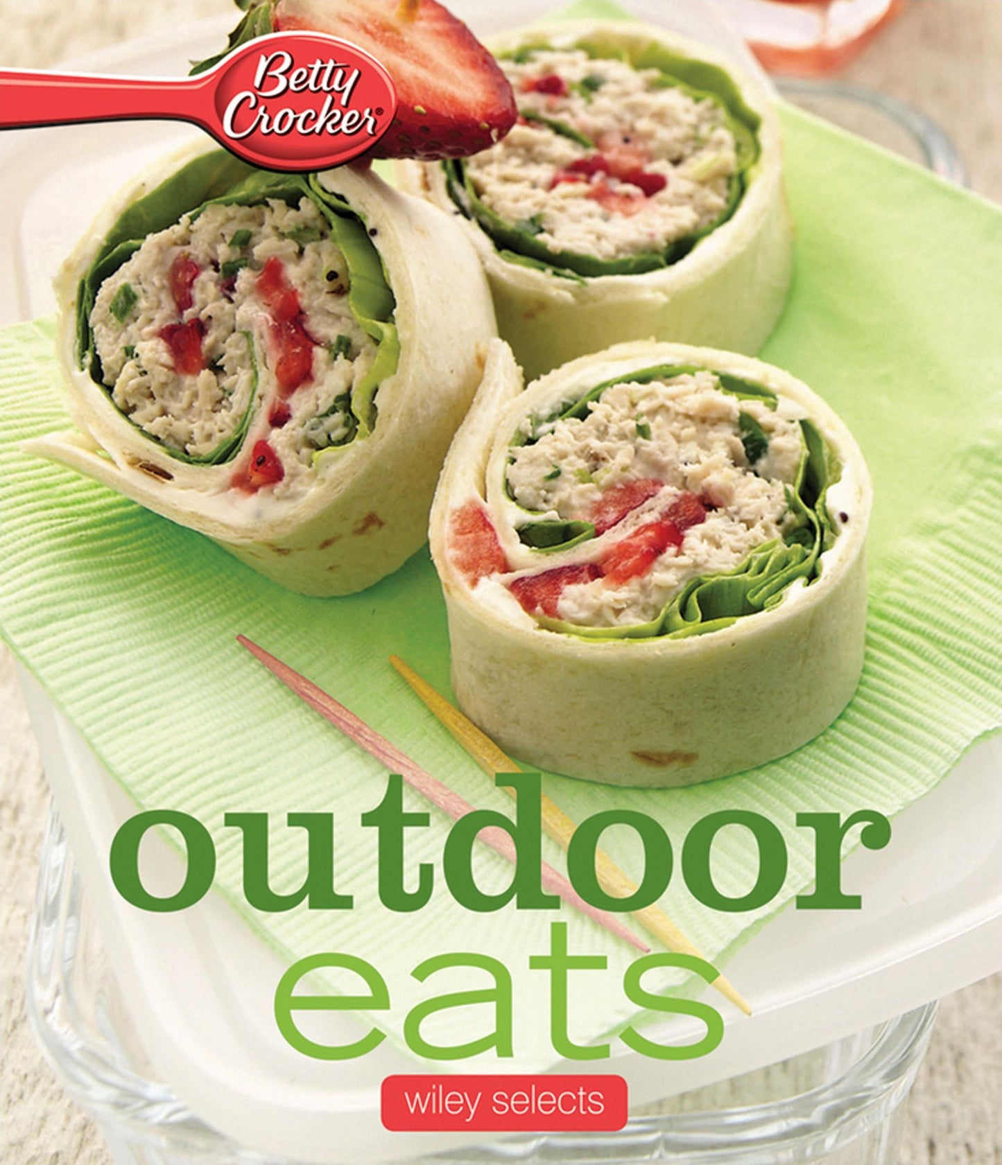 Betty Crocker Outdoor Eats: HMH Selects