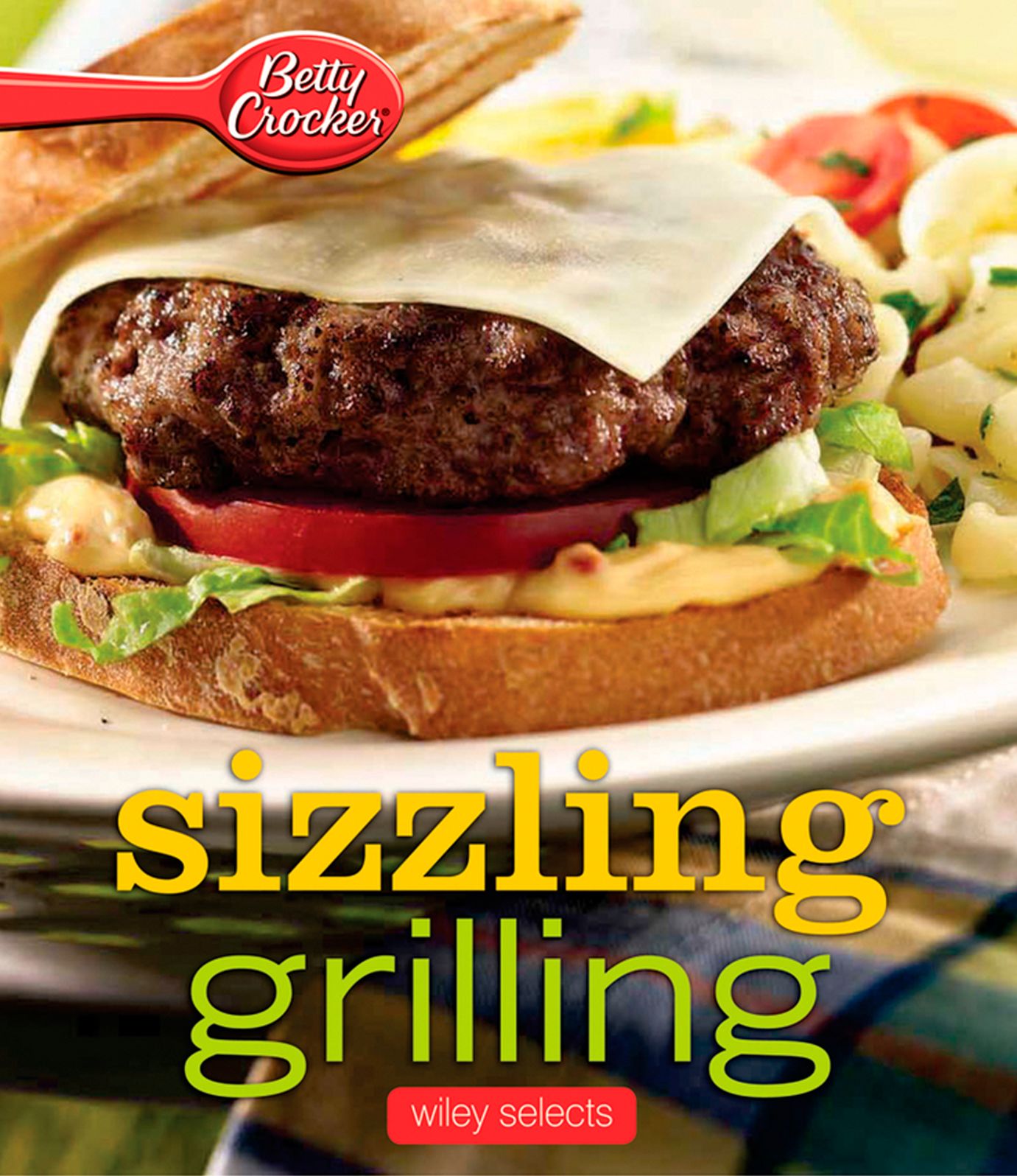 Betty Crocker Sizzling Grilling: HMH Selects