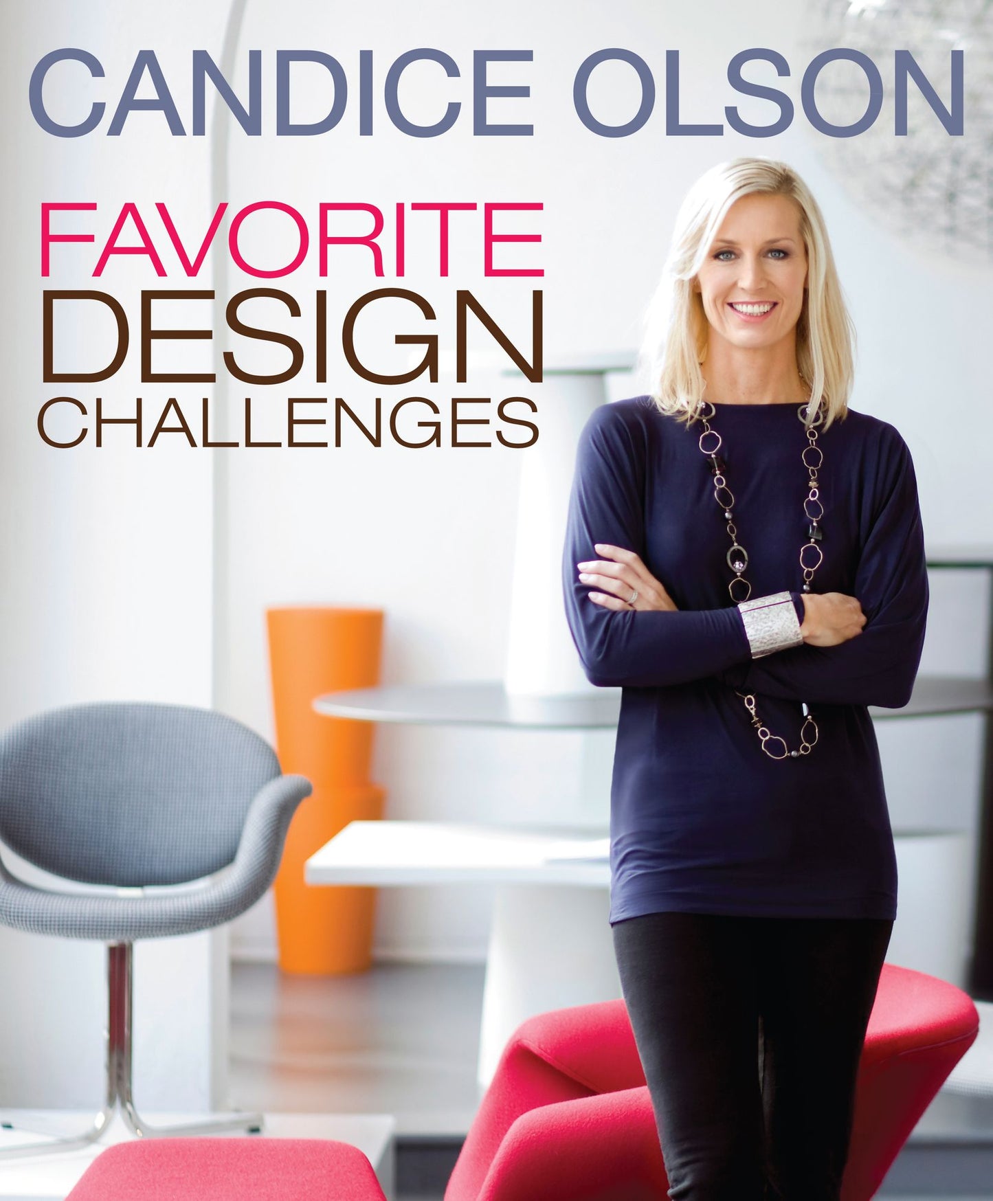 Candice Olson Favorite Design Challenges