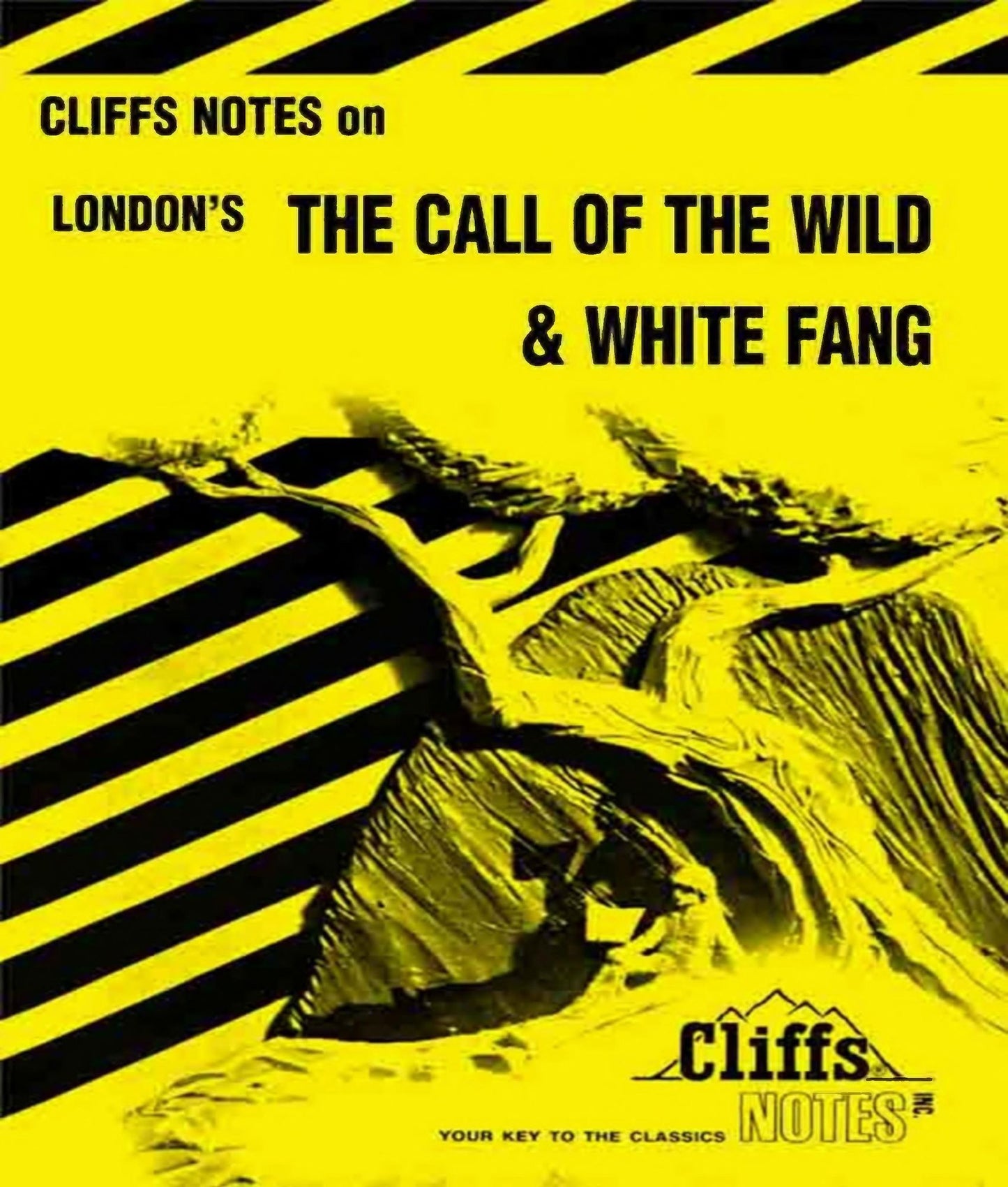 CliffsNotes on London's The Call of the Wild & White Fang