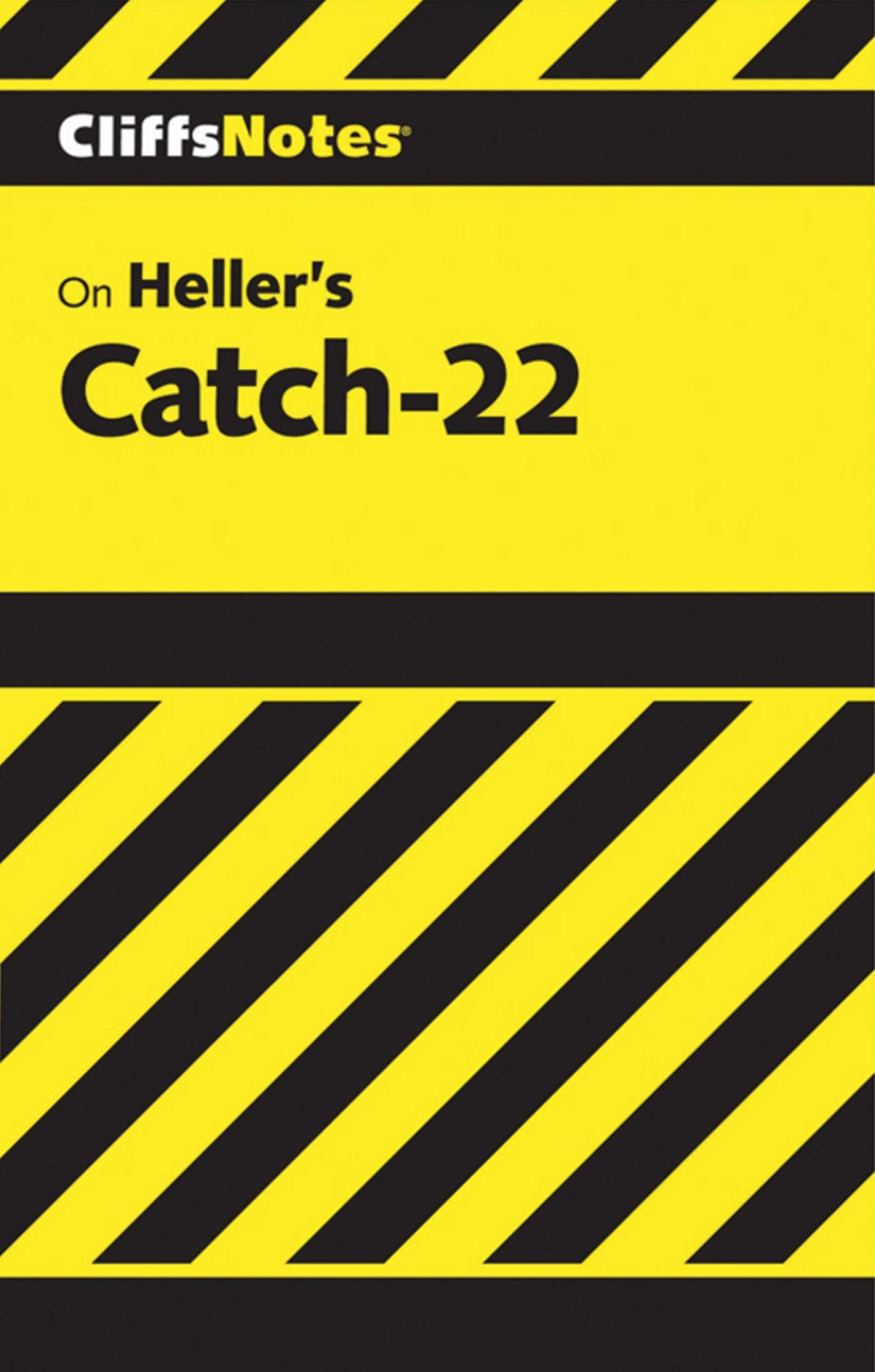 CliffsNotes on Heller's Catch-22