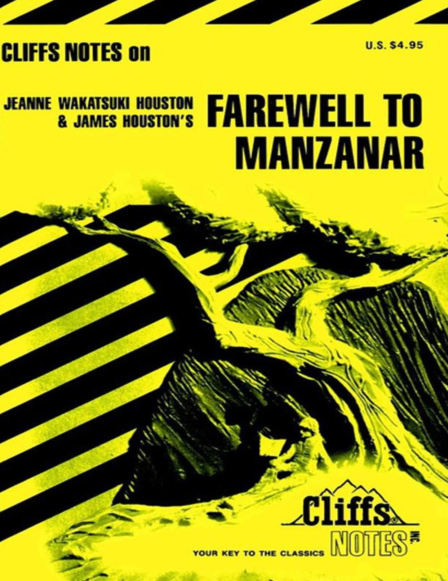 CliffsNotes on Houston's Farewell to Manzanar