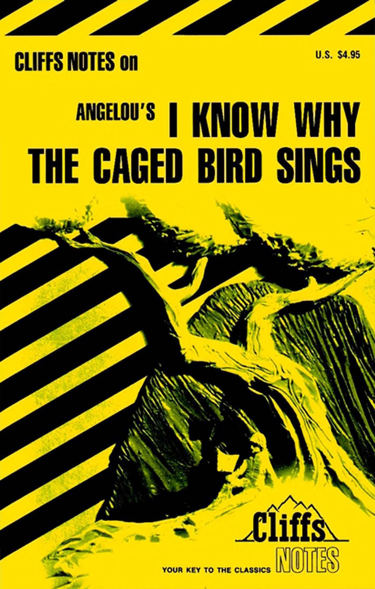 CliffsNotes on Angelou's I Know Why the Caged Bird Sings