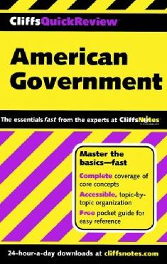 CliffsQuickReview American Government