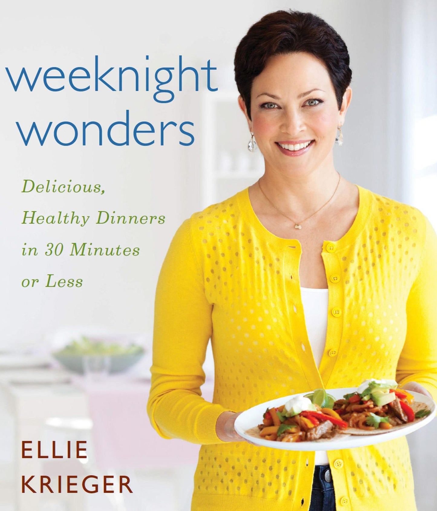 Weeknight Wonders: Delicious, Healthy Dinners in 30 Minutes or Less