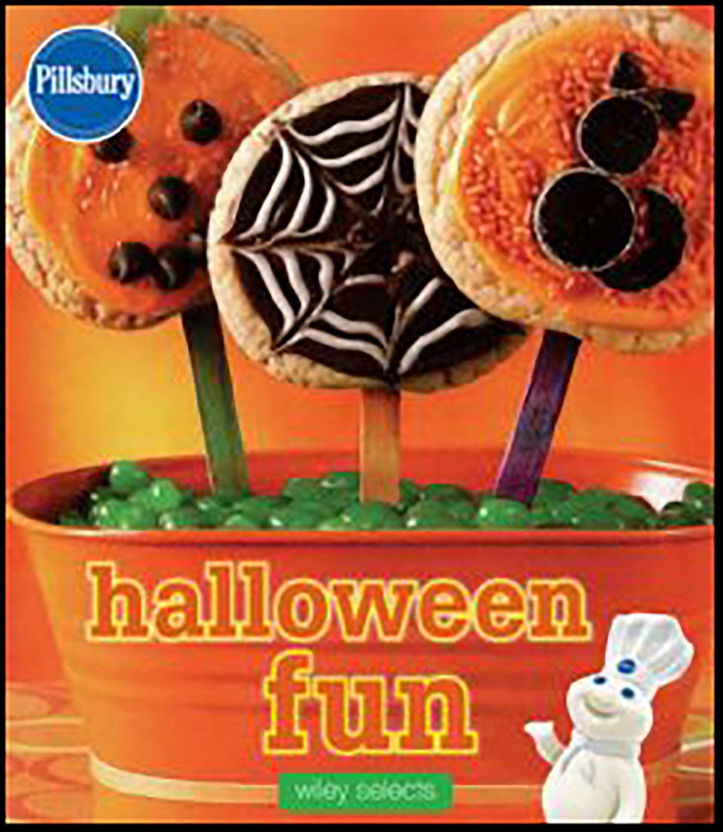 Pillsbury Halloween Fun: HMH Selects