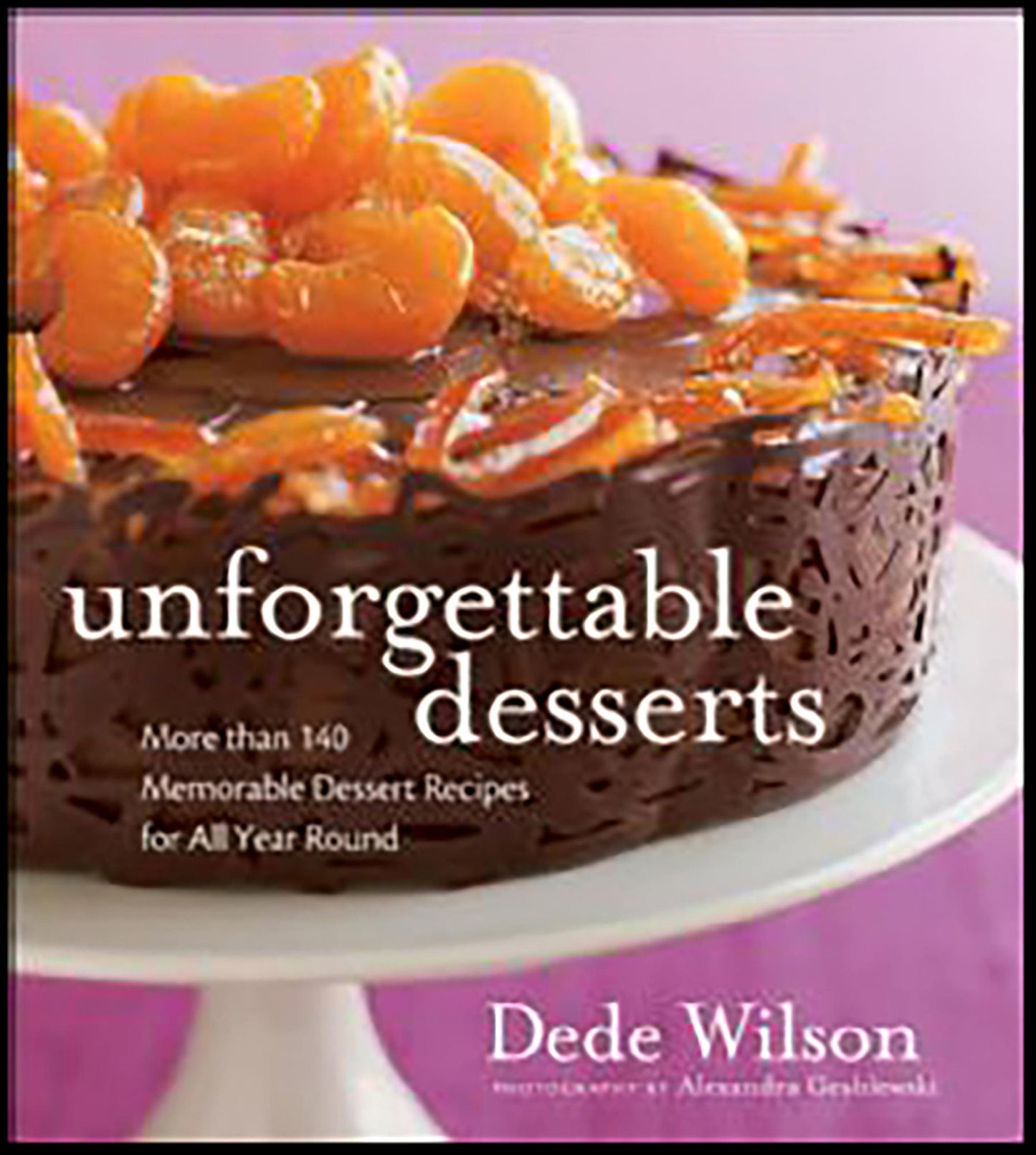 Unforgettable Desserts