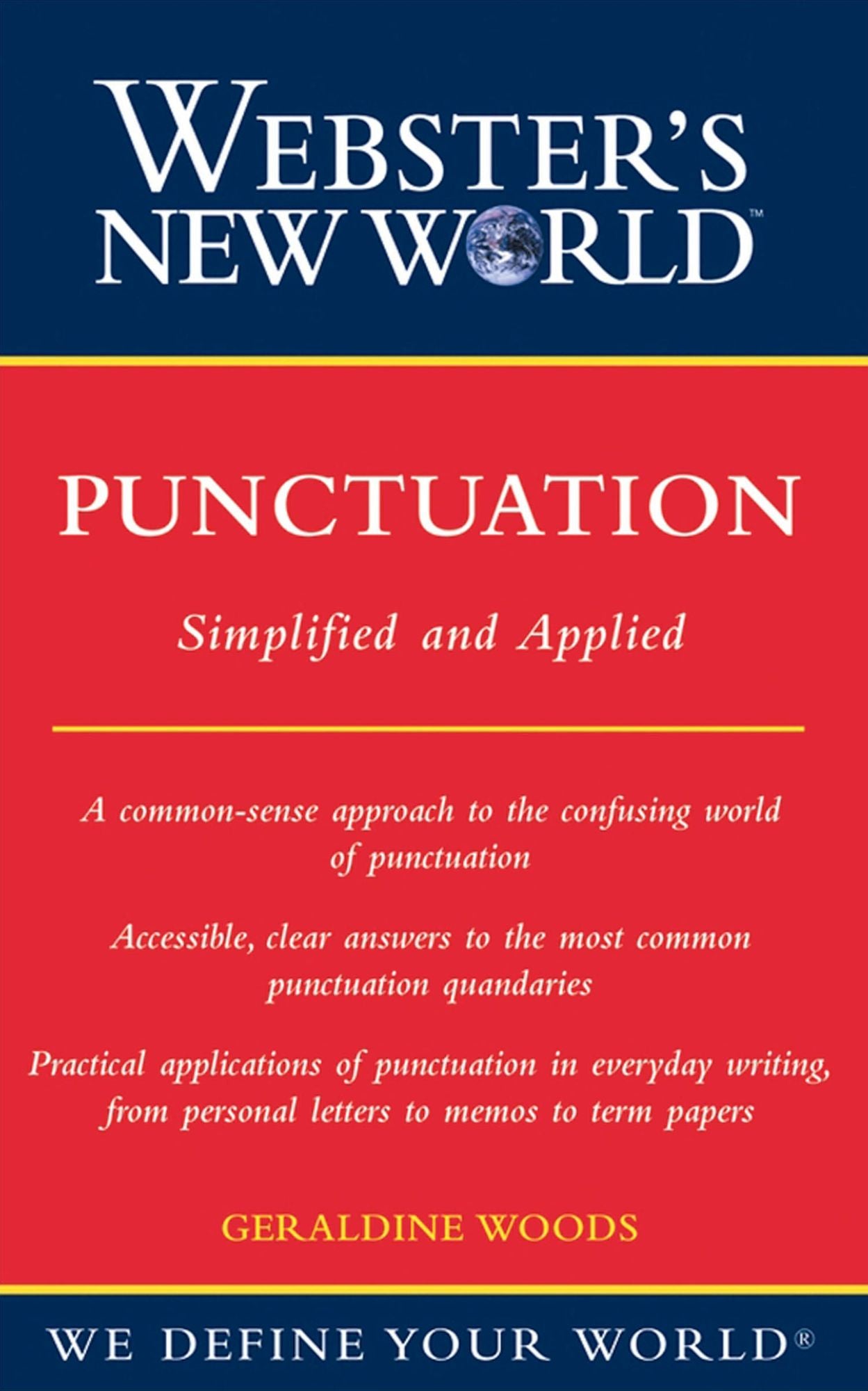 Webster's New World Punctuation: Simplified and Applied