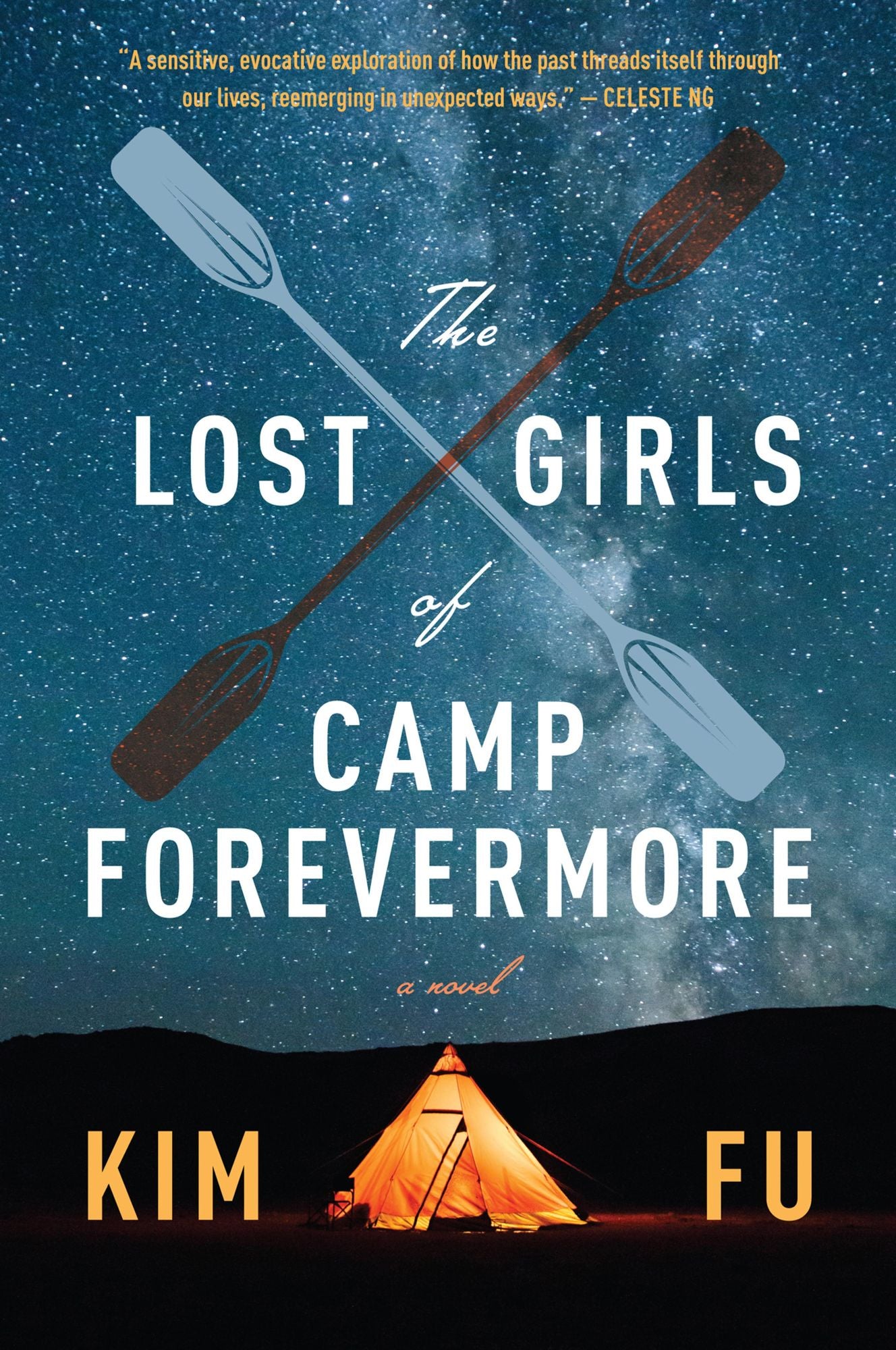 The Lost Girls of Camp Forevermore: A Novel