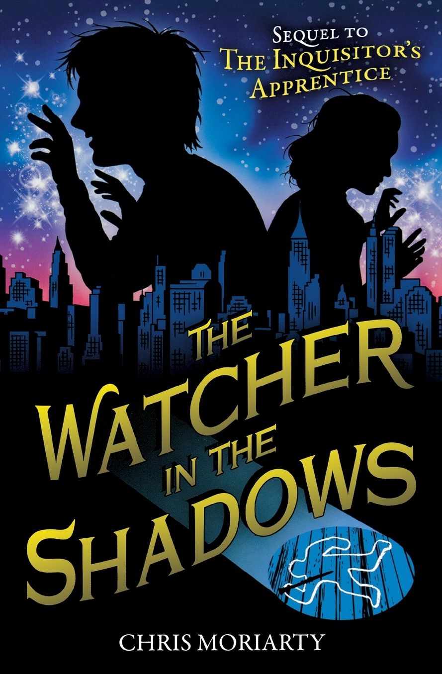 The Watcher in the Shadows