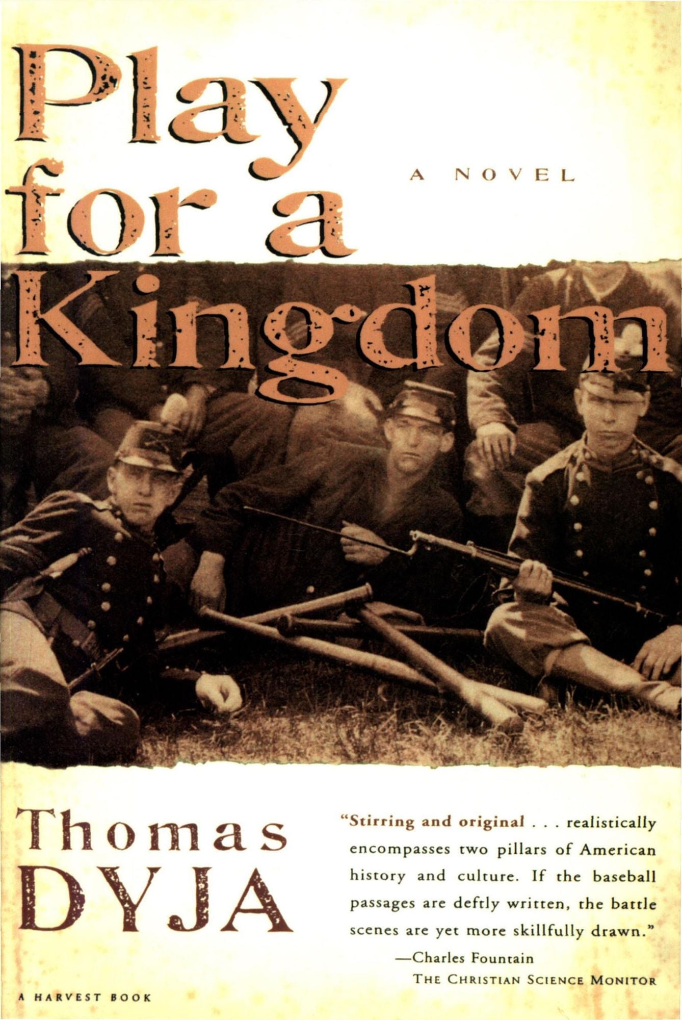 Play for a Kingdom