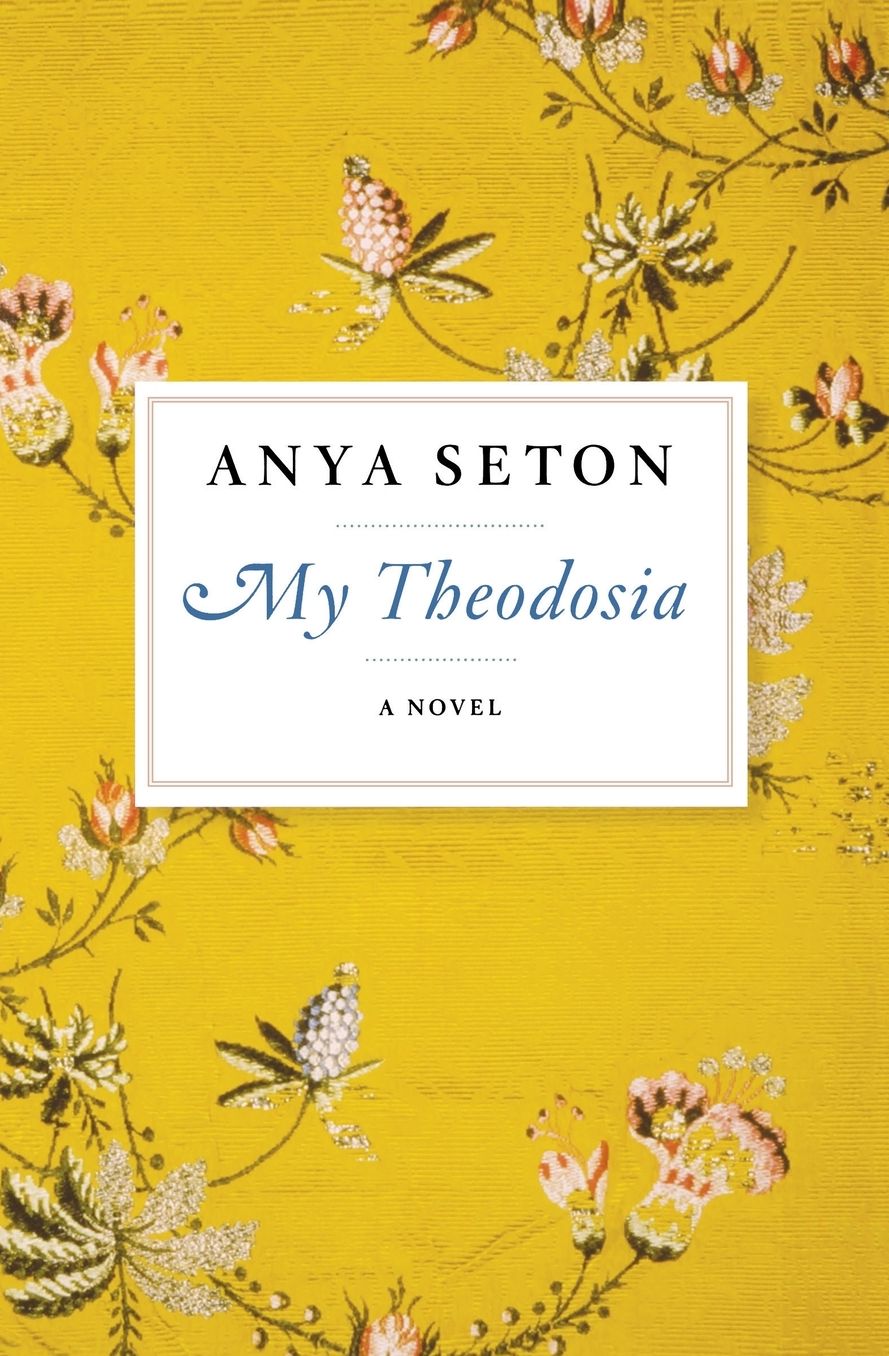 My Theodosia: A Novel