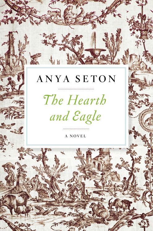 The Hearth and Eagle