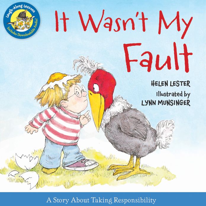 It Wasn't My Fault (Read-aloud)