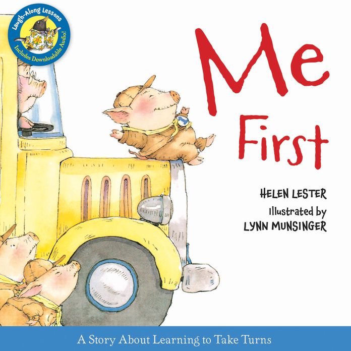 Me First (Read-Aloud)