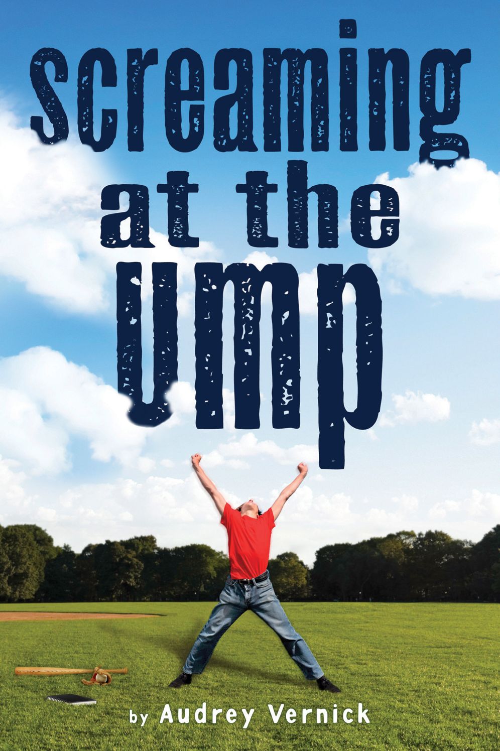 Screaming at the Ump