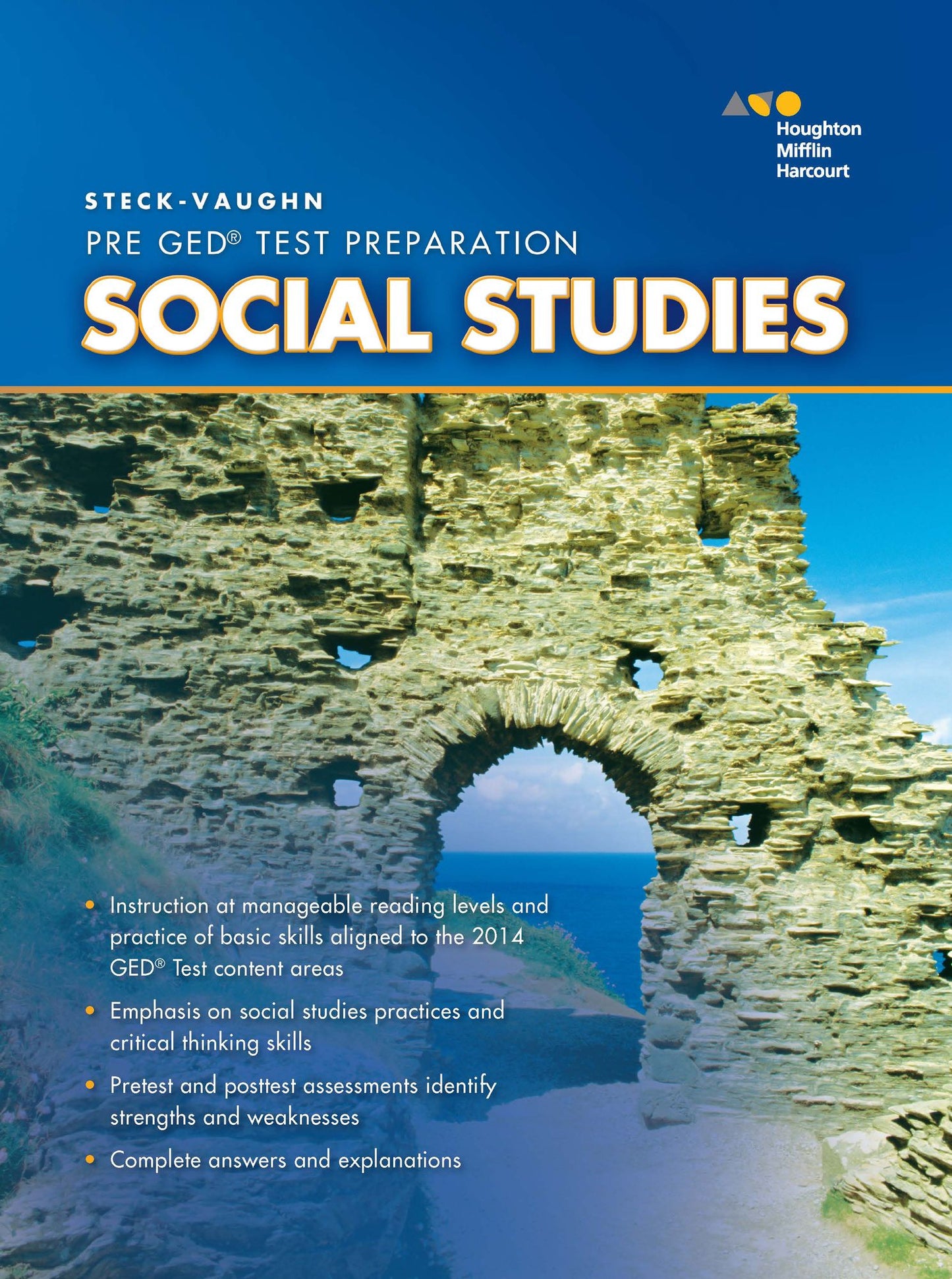 Steck-Vaughn Pre-GED: 2014 Social Studies