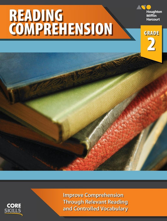 Core Skills Reading Comp Gr 2