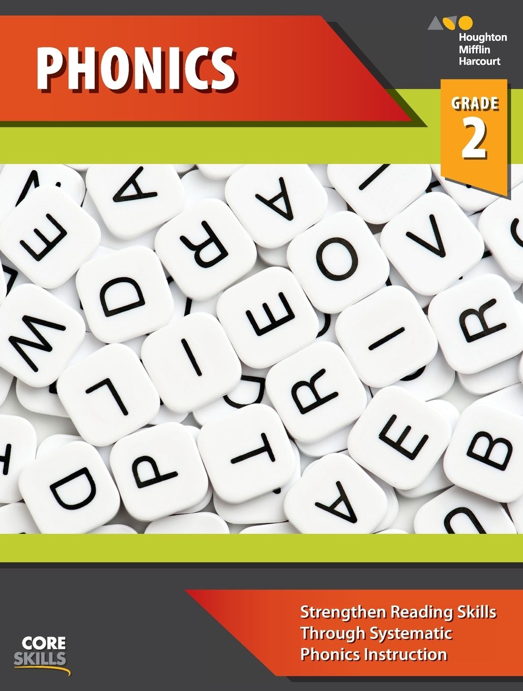 Core Skills Phonics Grade 2