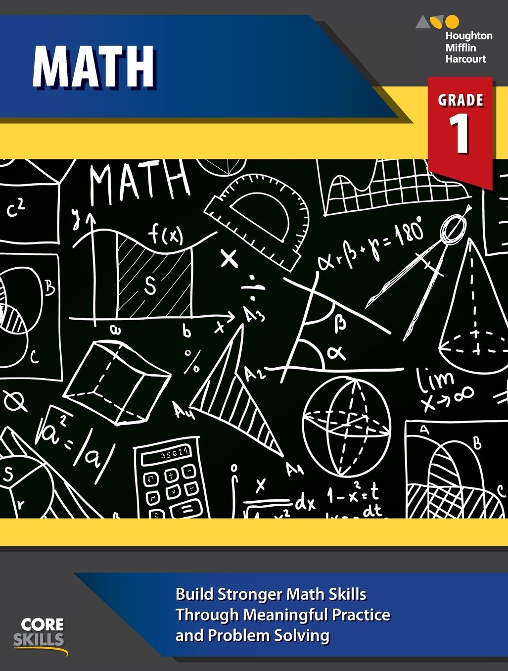 Core Skills Mathematics Grade 1