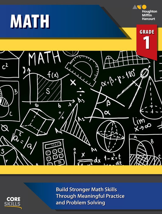 Core Skills Mathematics Grade 1