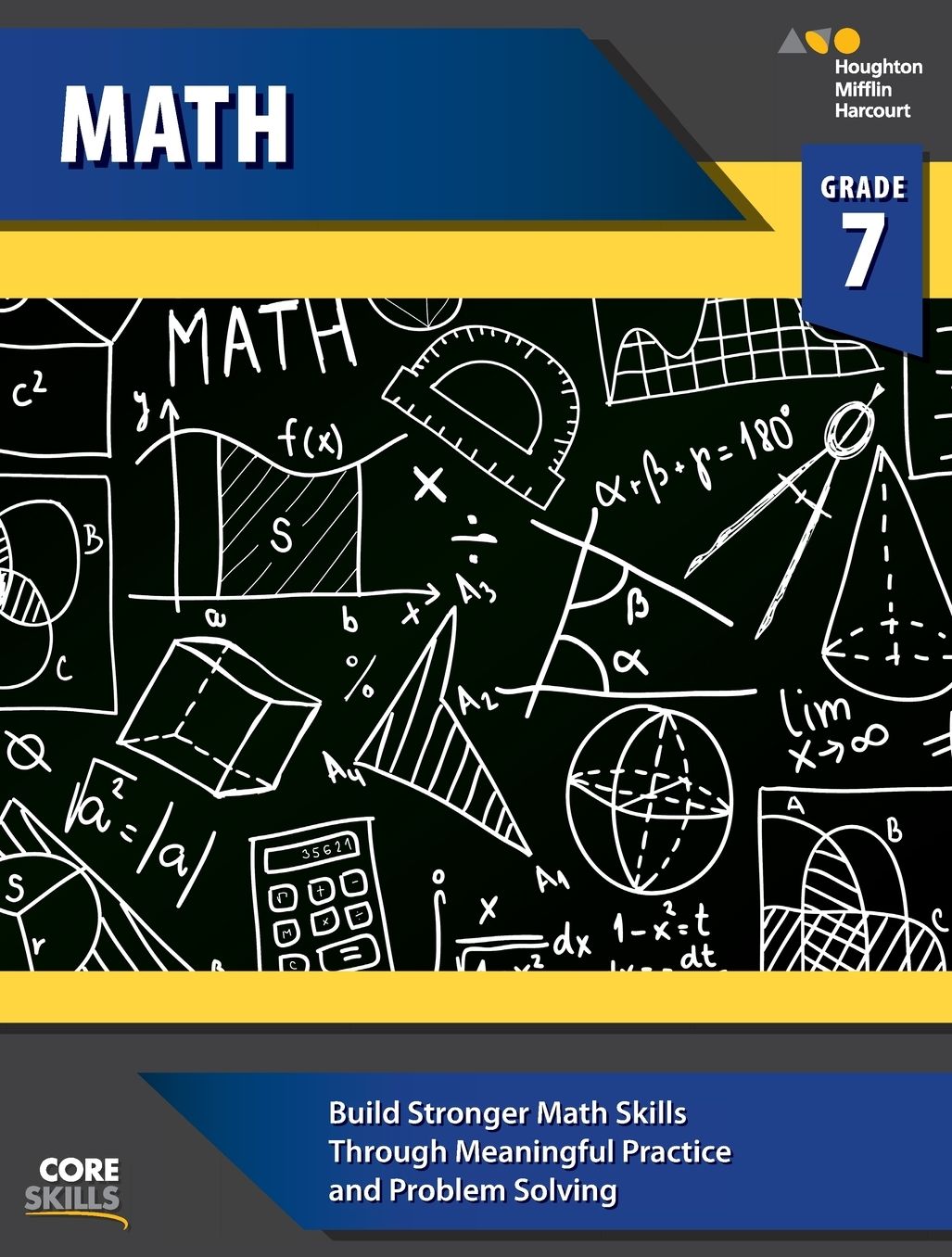 Core Skills Mathematics Grade 7