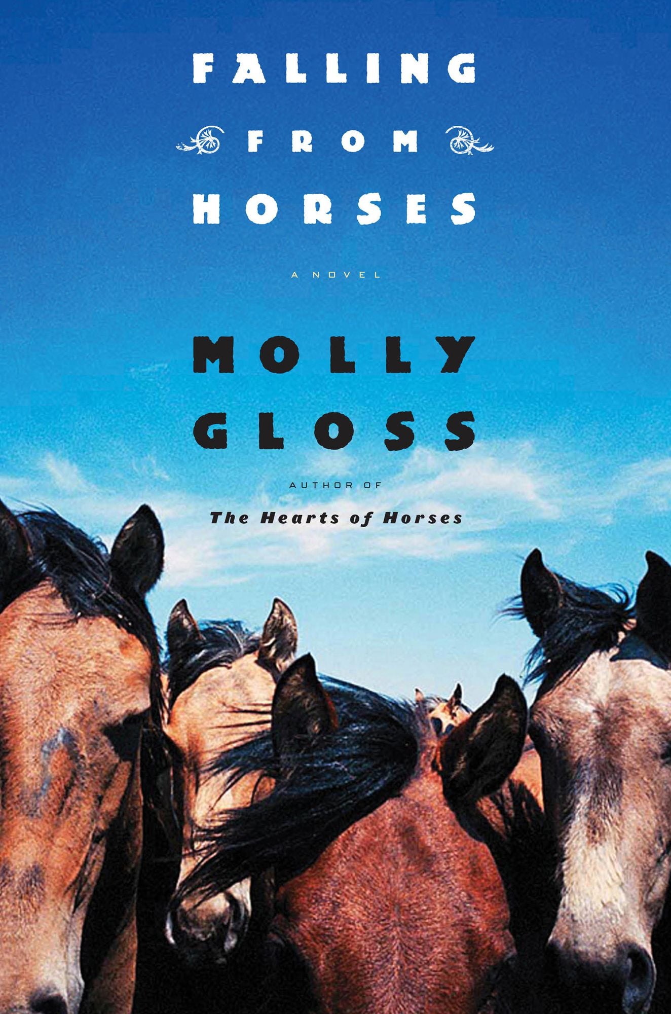 Falling from Horses: A Novel