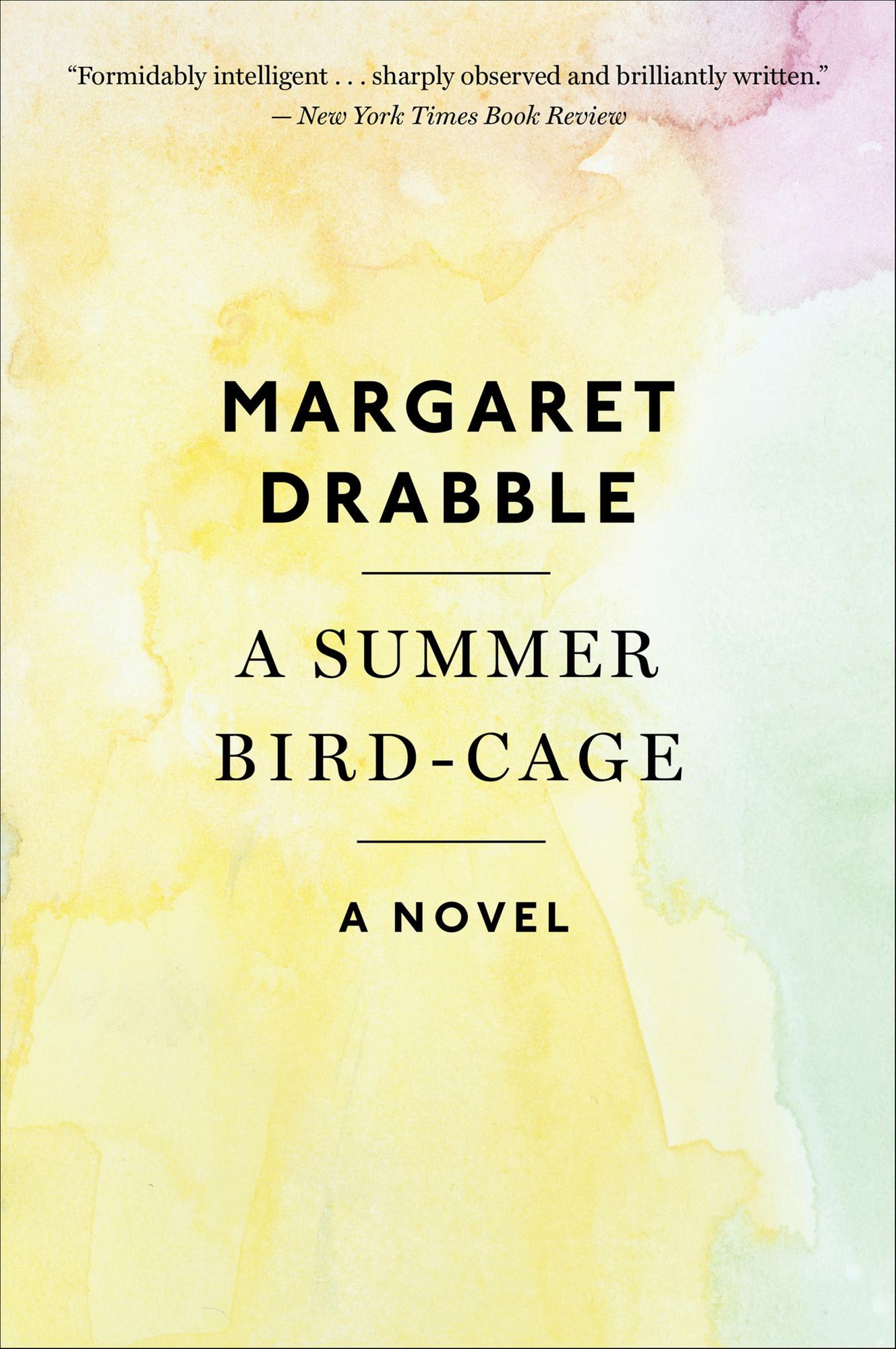 A Summer Bird-Cage