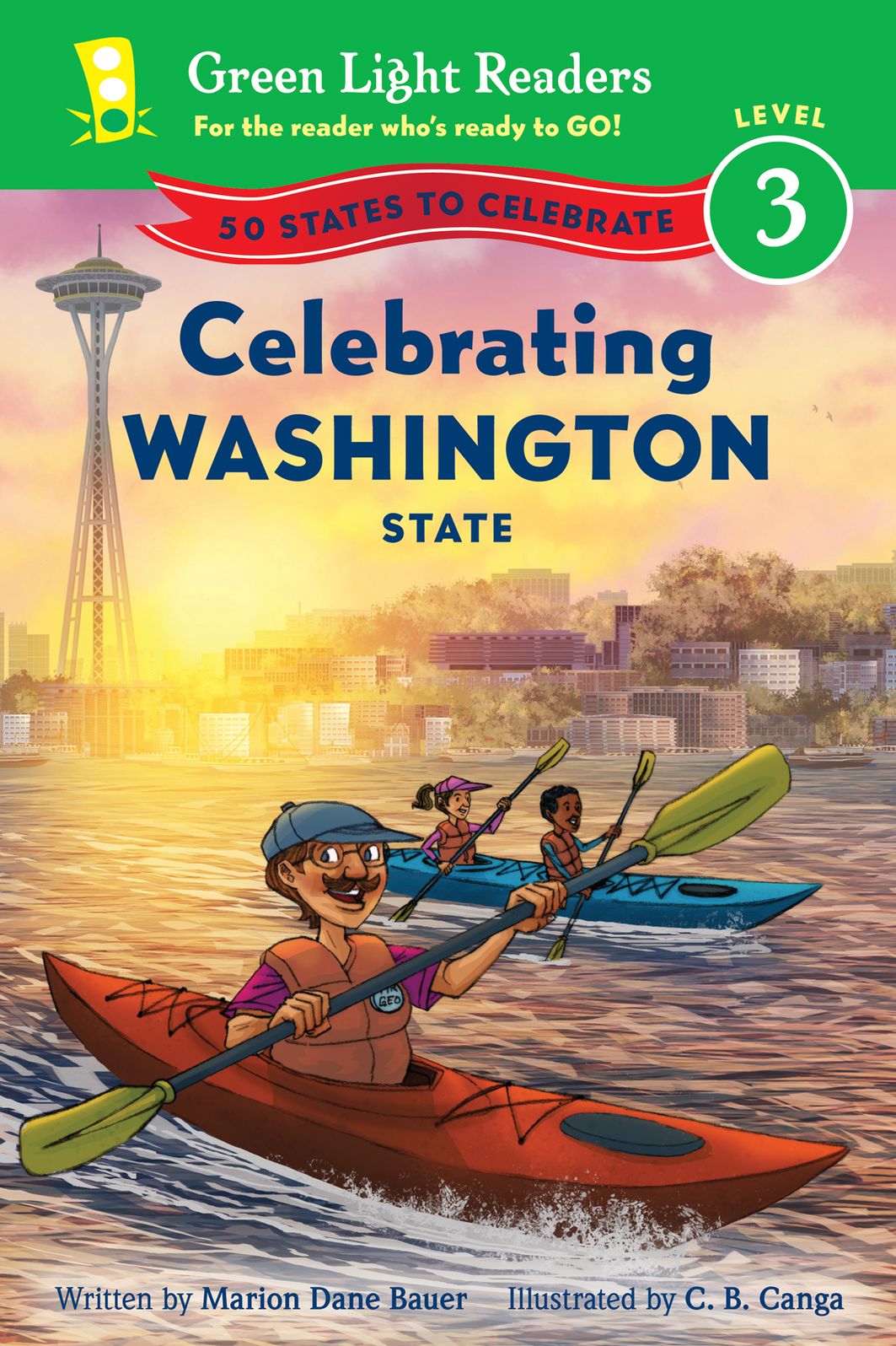 Celebrating Washington State : 50 States to Celebrate