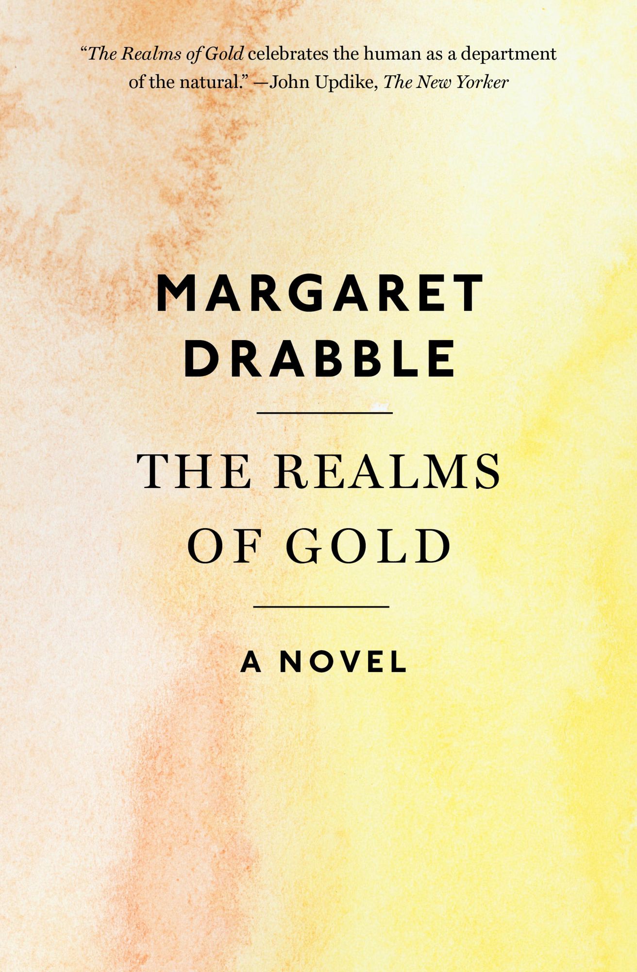 The Realms of Gold: A Novel