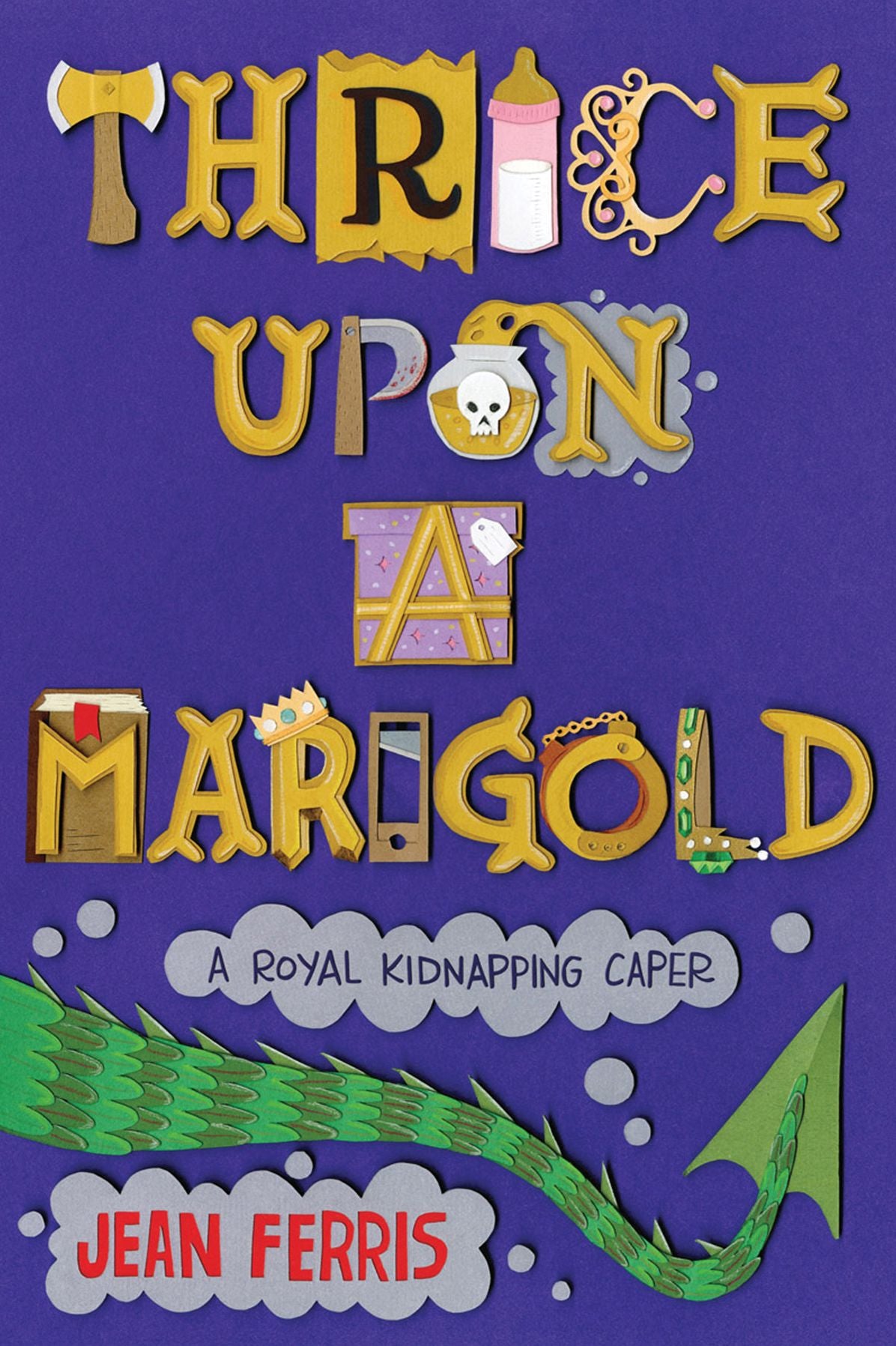 Thrice upon a Marigold